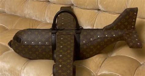 new lv bag airplane|louis vuitton airplane shaped bag.